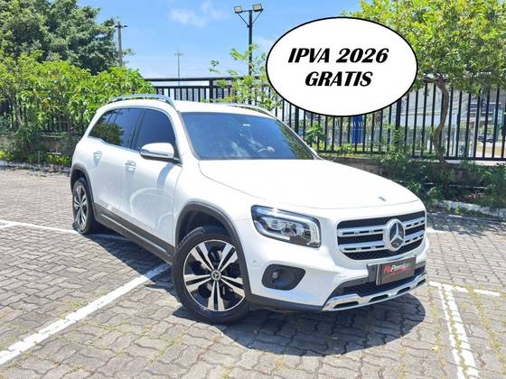 MERCEDES-BENZ GLB 200 1.3 CGI GASOLINA ADVANCE 7G-DCT